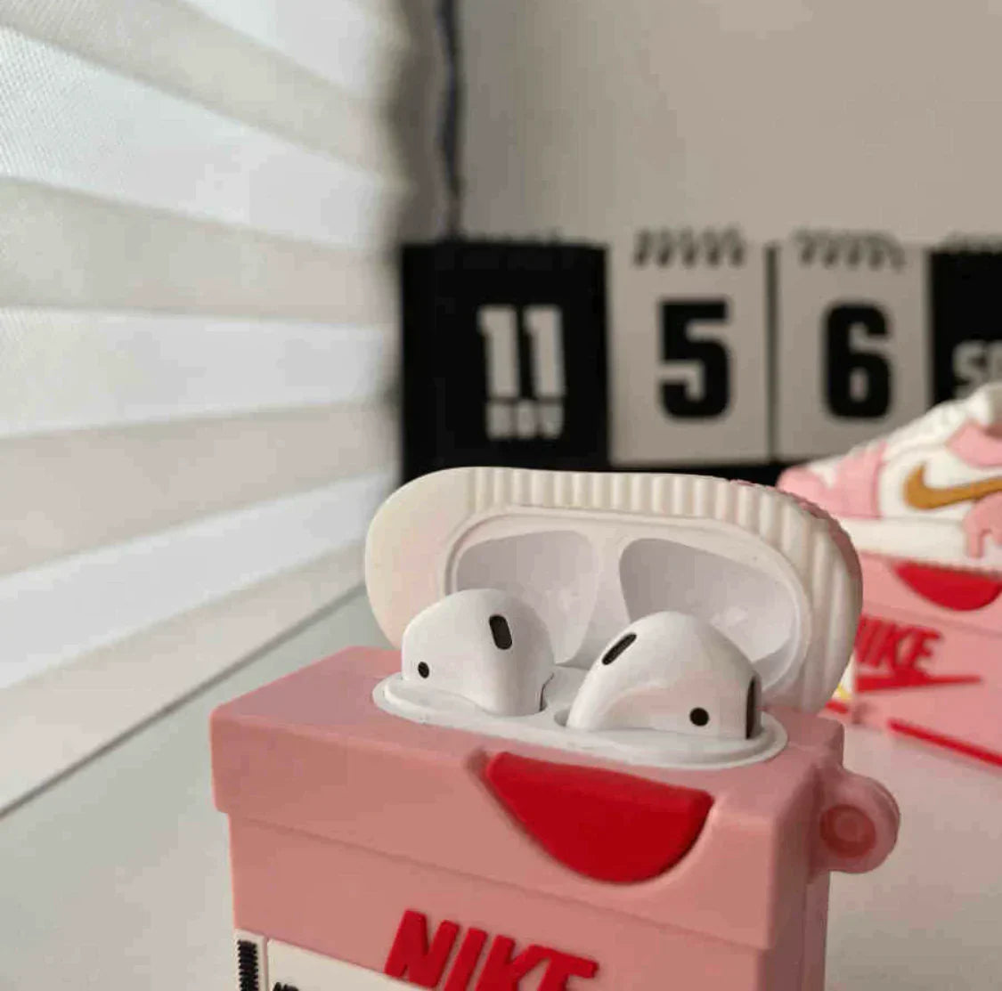 Fundas Nike Jordan para AirPods