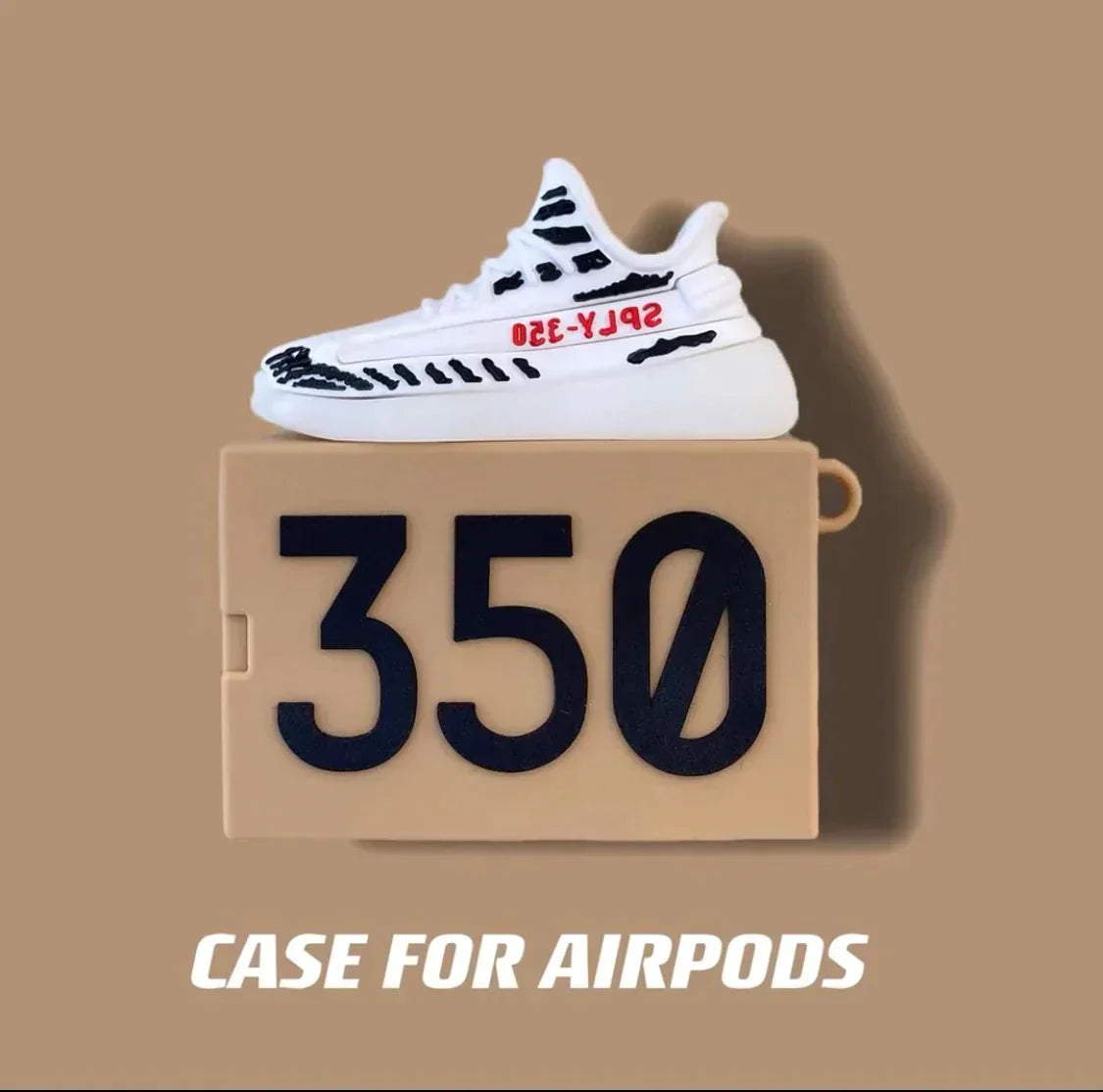Yeezy Boost 350 AirPods etuier
