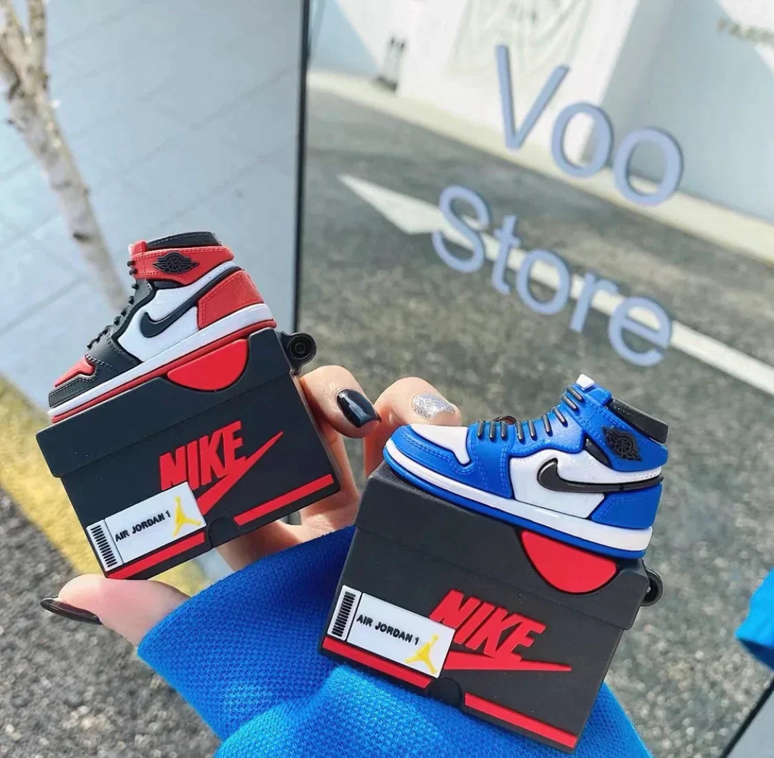 Nike Jordan Limit AirPods -kotelot