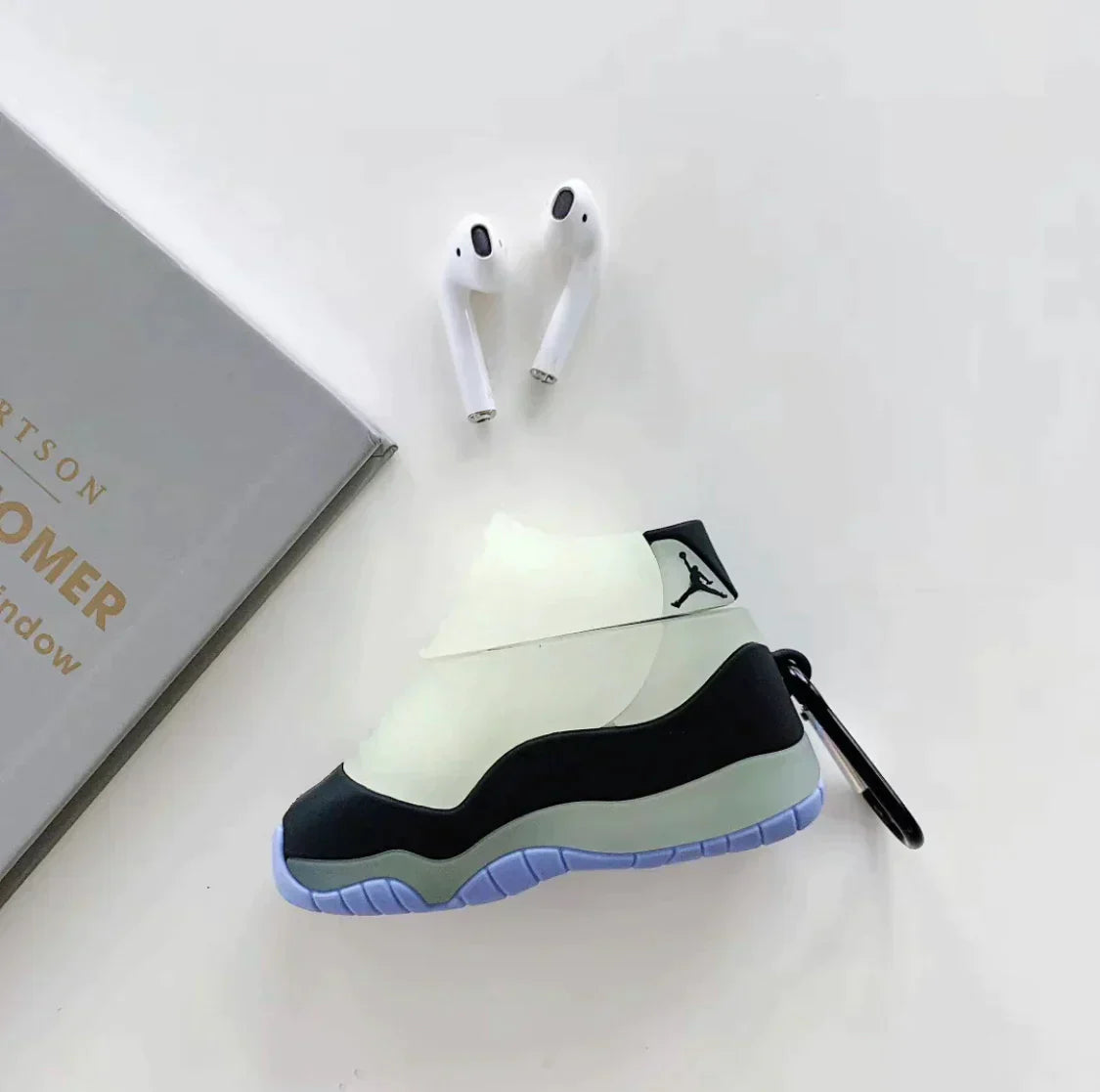 AirJ Limited AirPods -kotelot