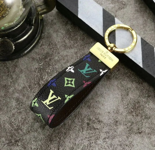Luxe sleutelhanger