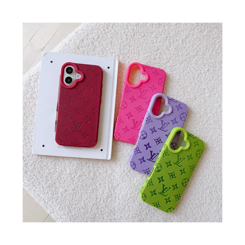 Lou Colors iPhone Case