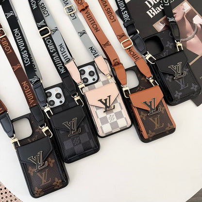 Сумка для карты Lou