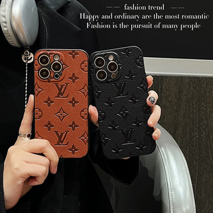 Lou Color Leather iPhone корпус