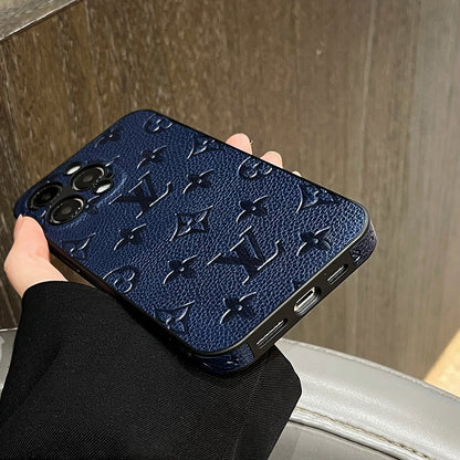 Lou Color Leather iPhone корпус
