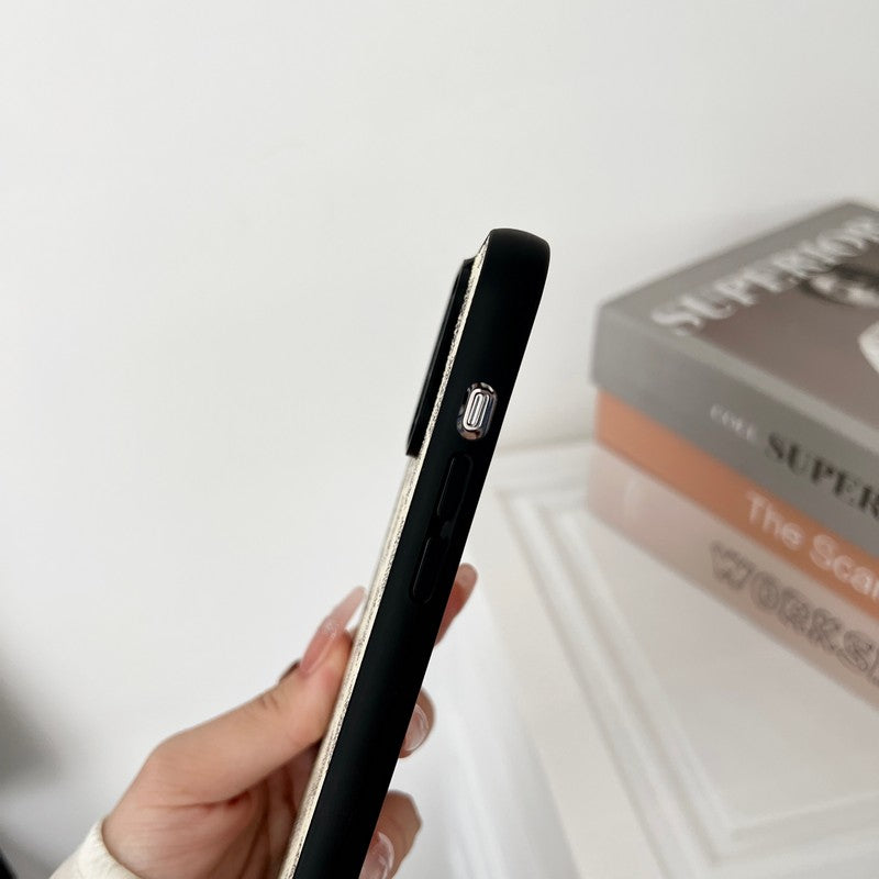 Custodia per iPhone a tracolla Lou Marrone