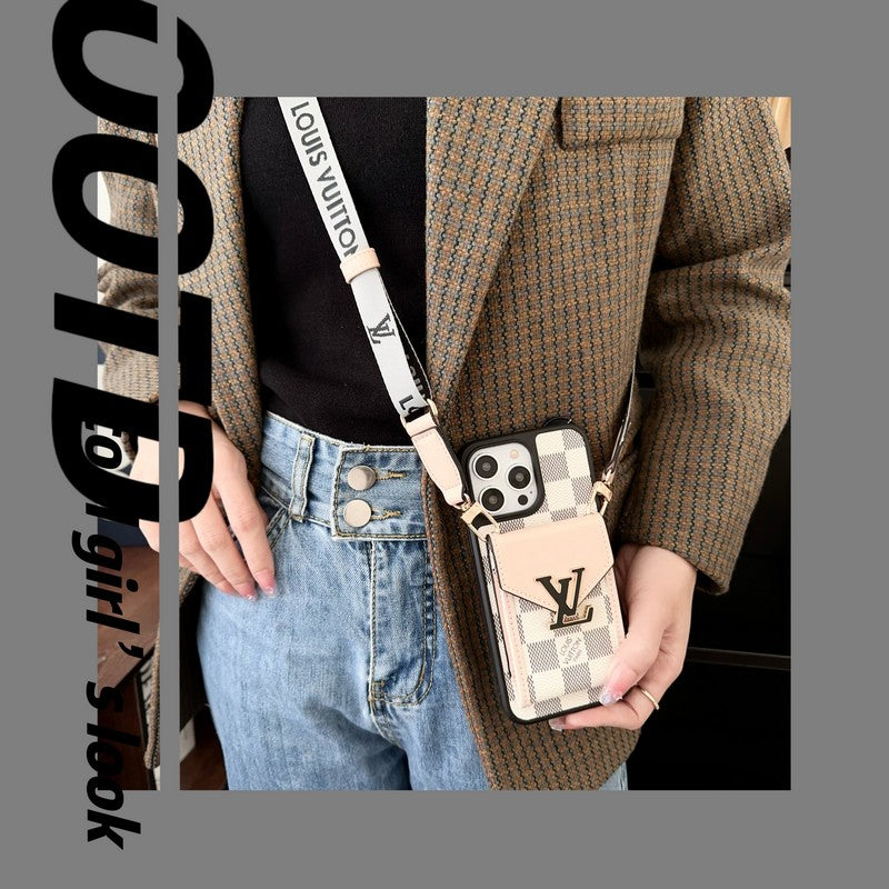 Сумка для карты Lou