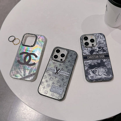 Lou Svart iPhone-deksel