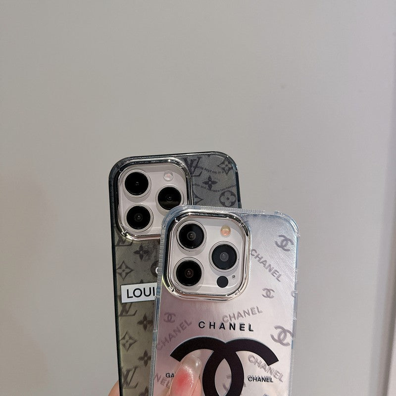 Lou Svart iPhone-deksel