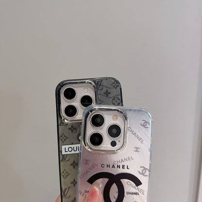 Lou Svart iPhone-deksel