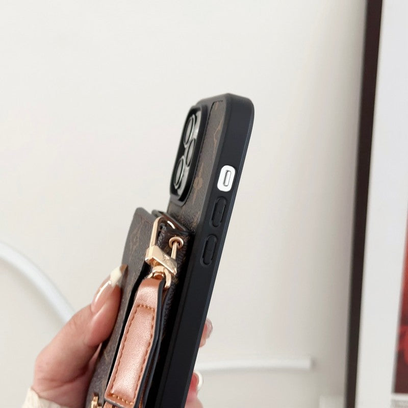 Сумка с боковой картой Lou Side