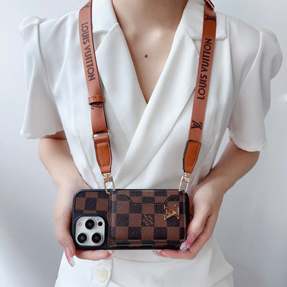 Сумка с боковой картой Lou Side