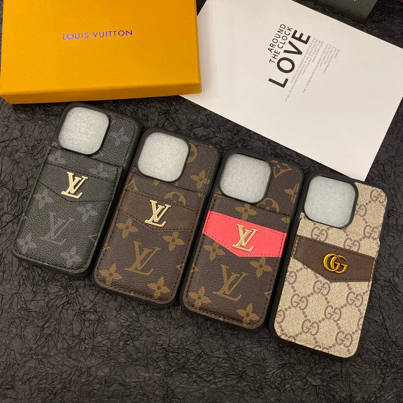 Husa pentru iPhone Lou Card Bag