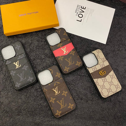 Husa pentru iPhone Lou Card Bag