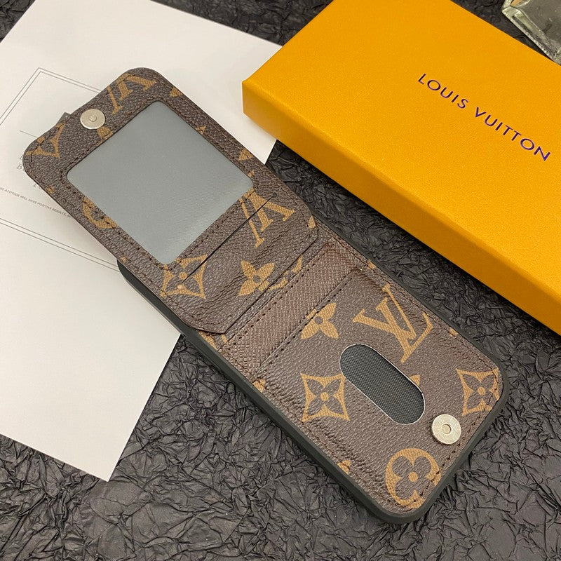 Lou Card Bag iPhone-deksel