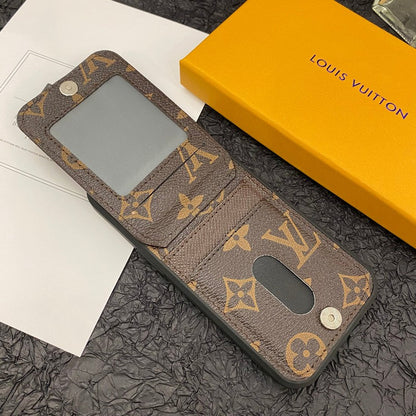 Lou Card Bag iPhone-deksel