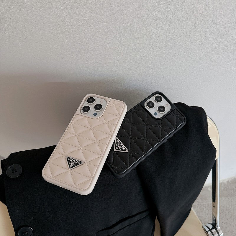 PRA кожаный чехол для iPhone