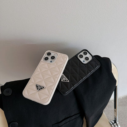 PRA кожаный чехол для iPhone