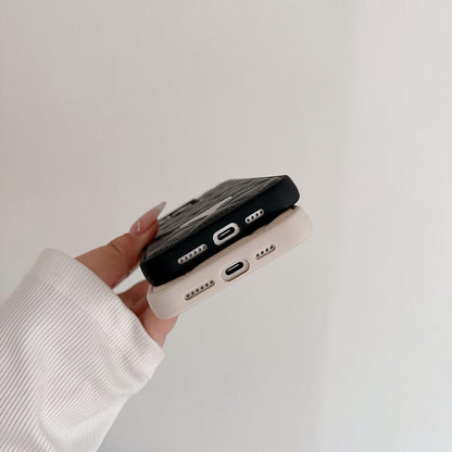 PRA кожаный чехол для iPhone