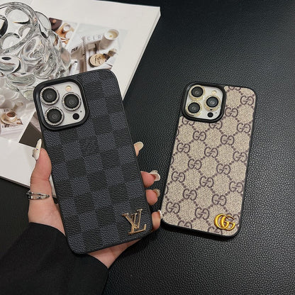GG Classic Color iPhone Case