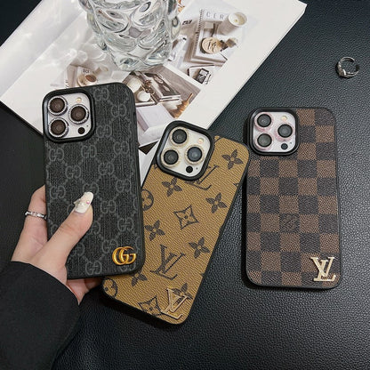 GG Classic Color iPhone Case