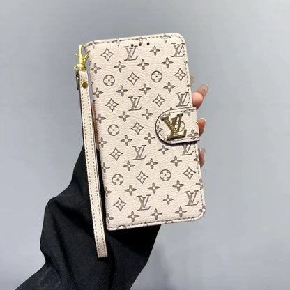 Роскошный расширенный кошелек для iPhone Case