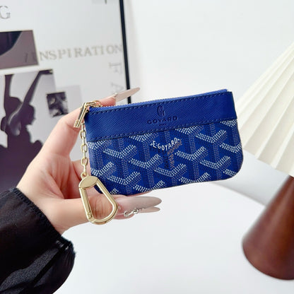 L--インスパイアされたカードホルダーウォレット：シック & 機能的！