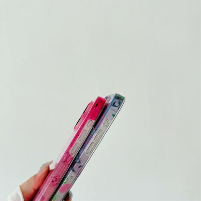 Lou Glitter iPhone Case