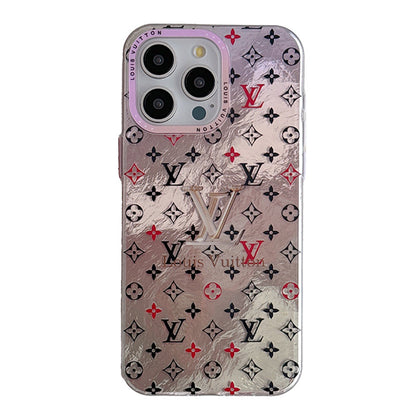 Lou iPhone Case