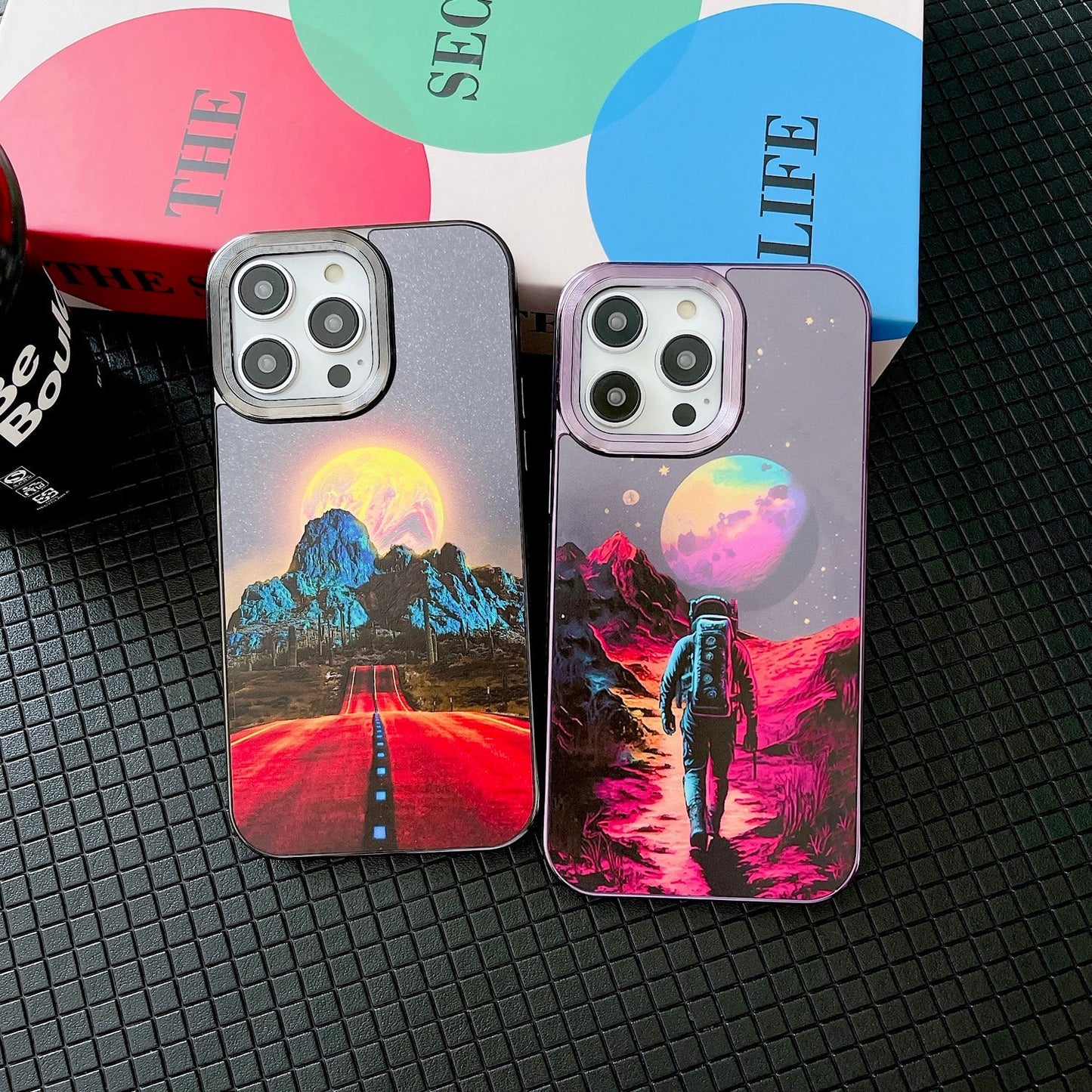 Планета iPhone Case A45 A46