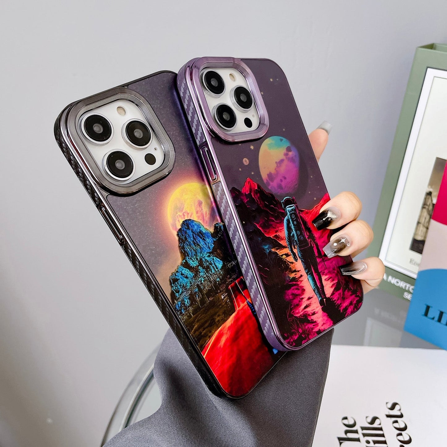 Планета iPhone Case A45 A46