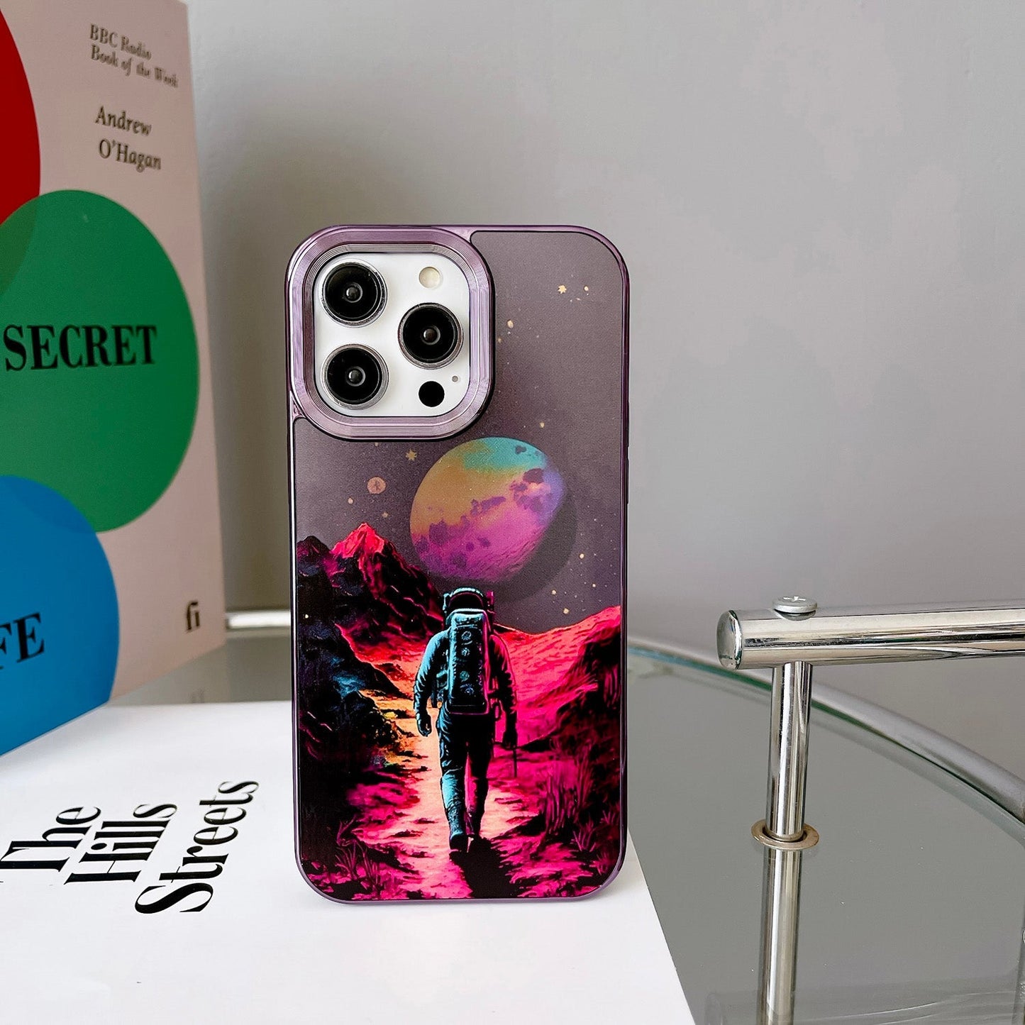 Планета iPhone Case A45 A46