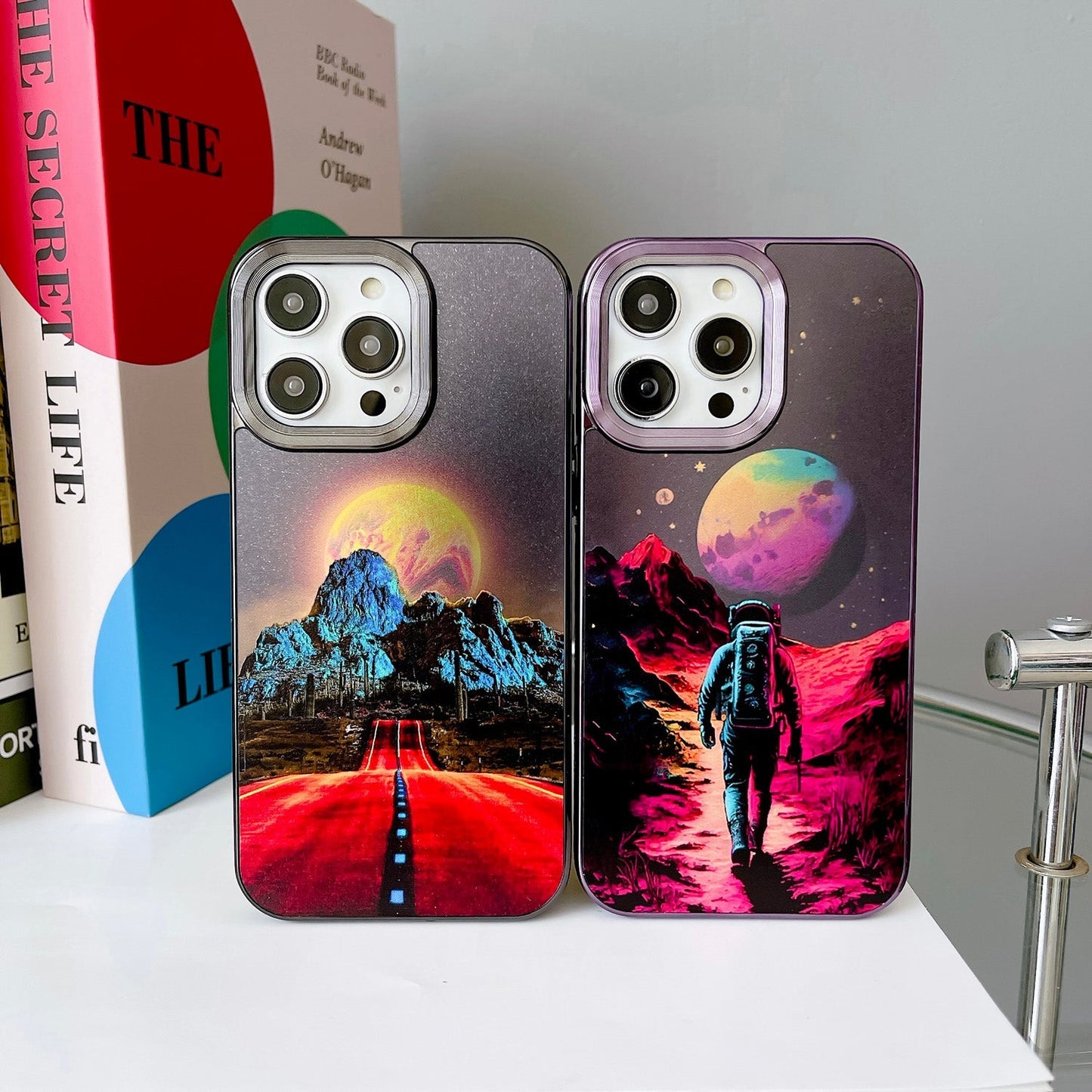 Планета iPhone Case A45 A46