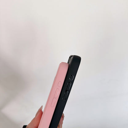 Lou Leather iPhone Case