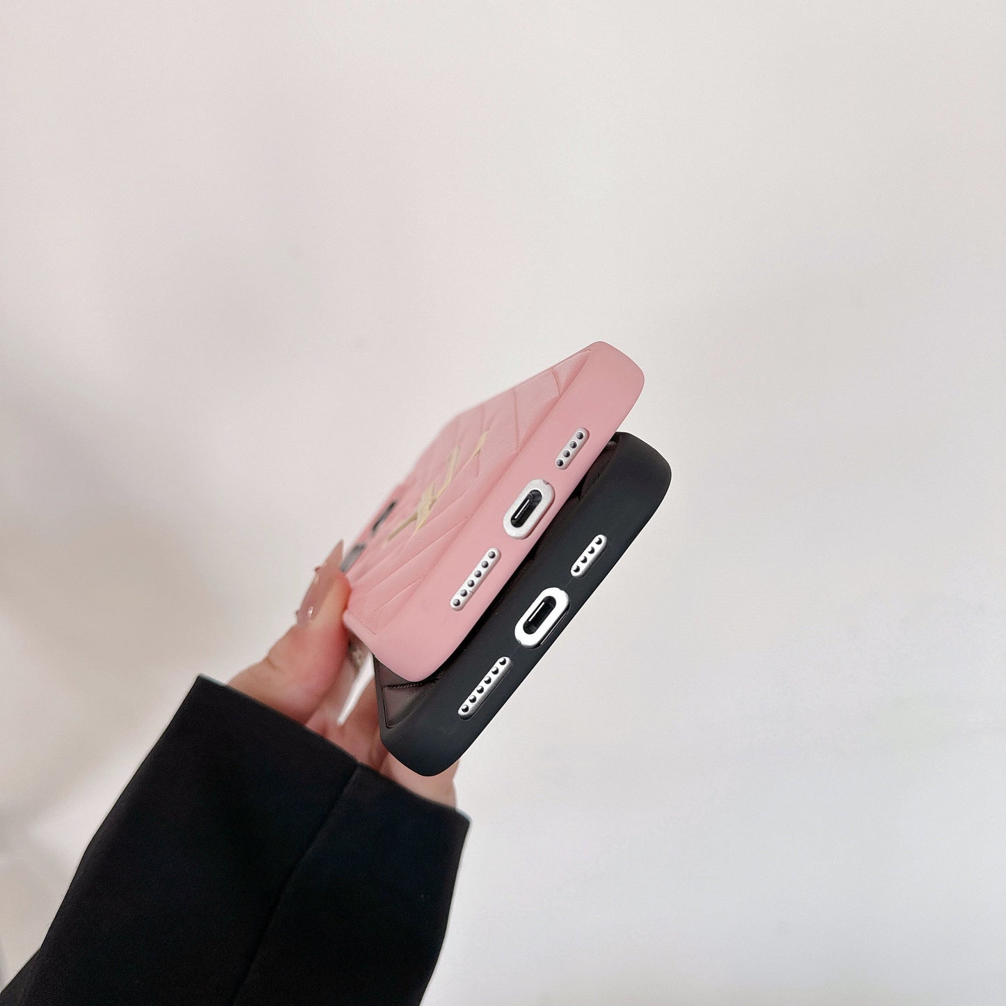 Lou Leather iPhone Case