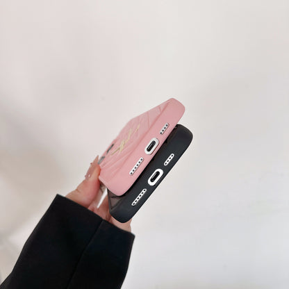 Lou Leather iPhone Case