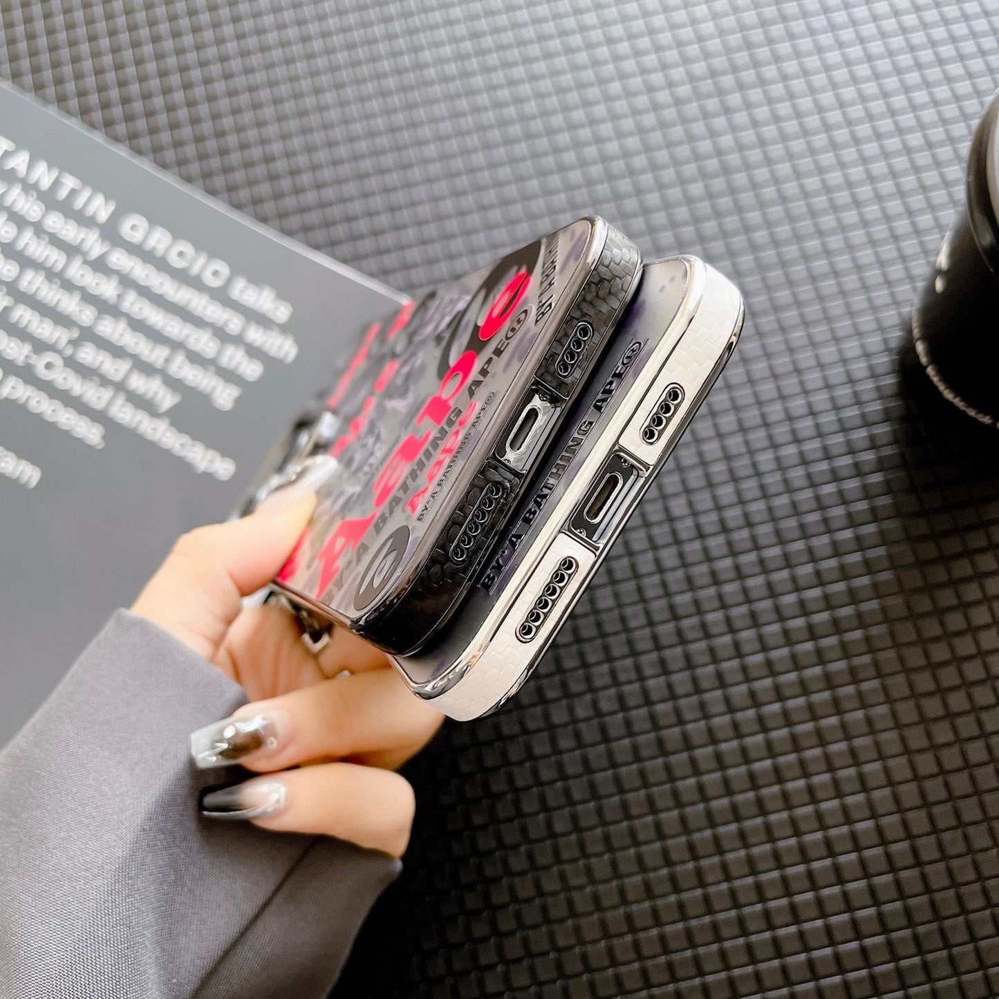 AAPE Ape iPhone tok A25 A26