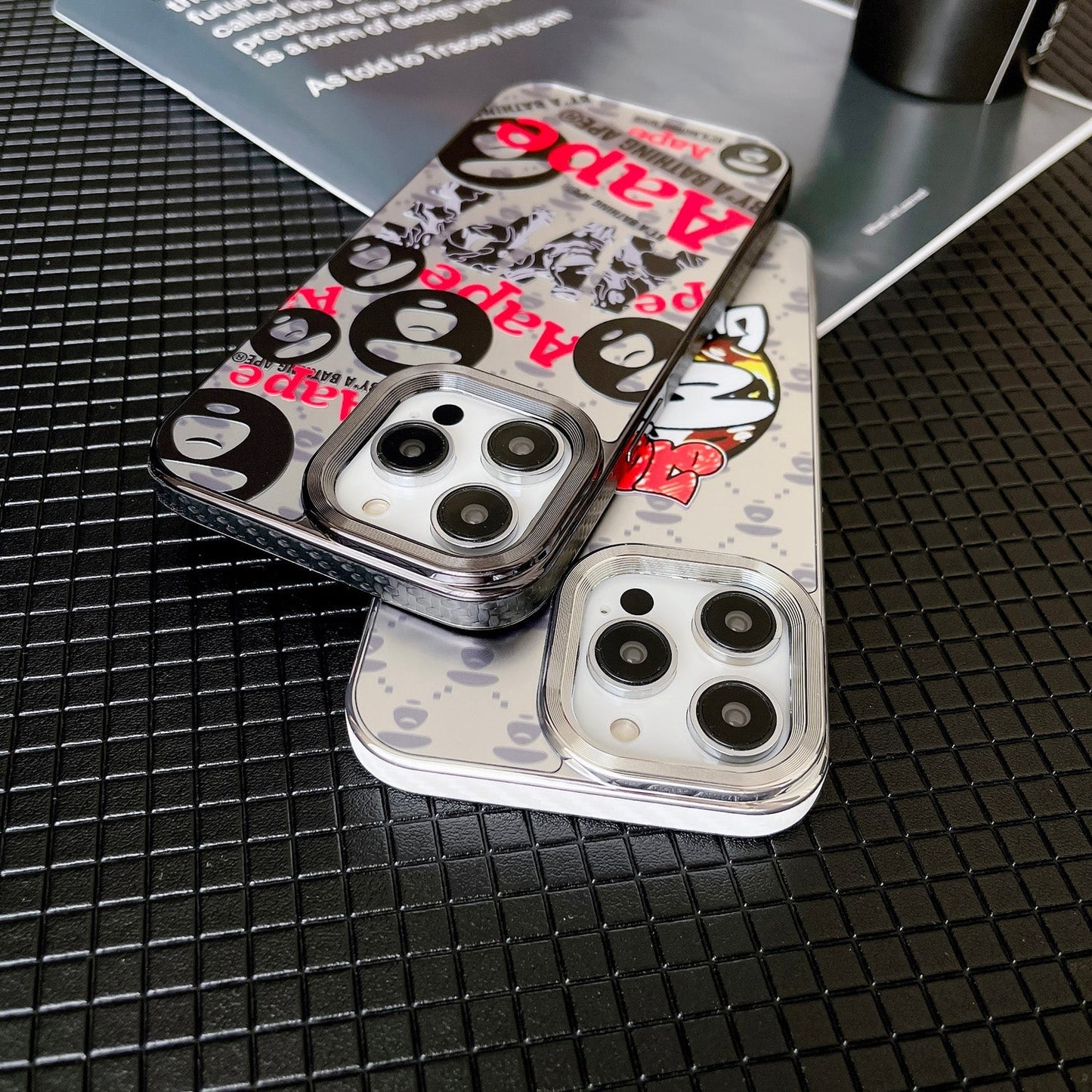 AAPE Ape iPhone tok A25 A26