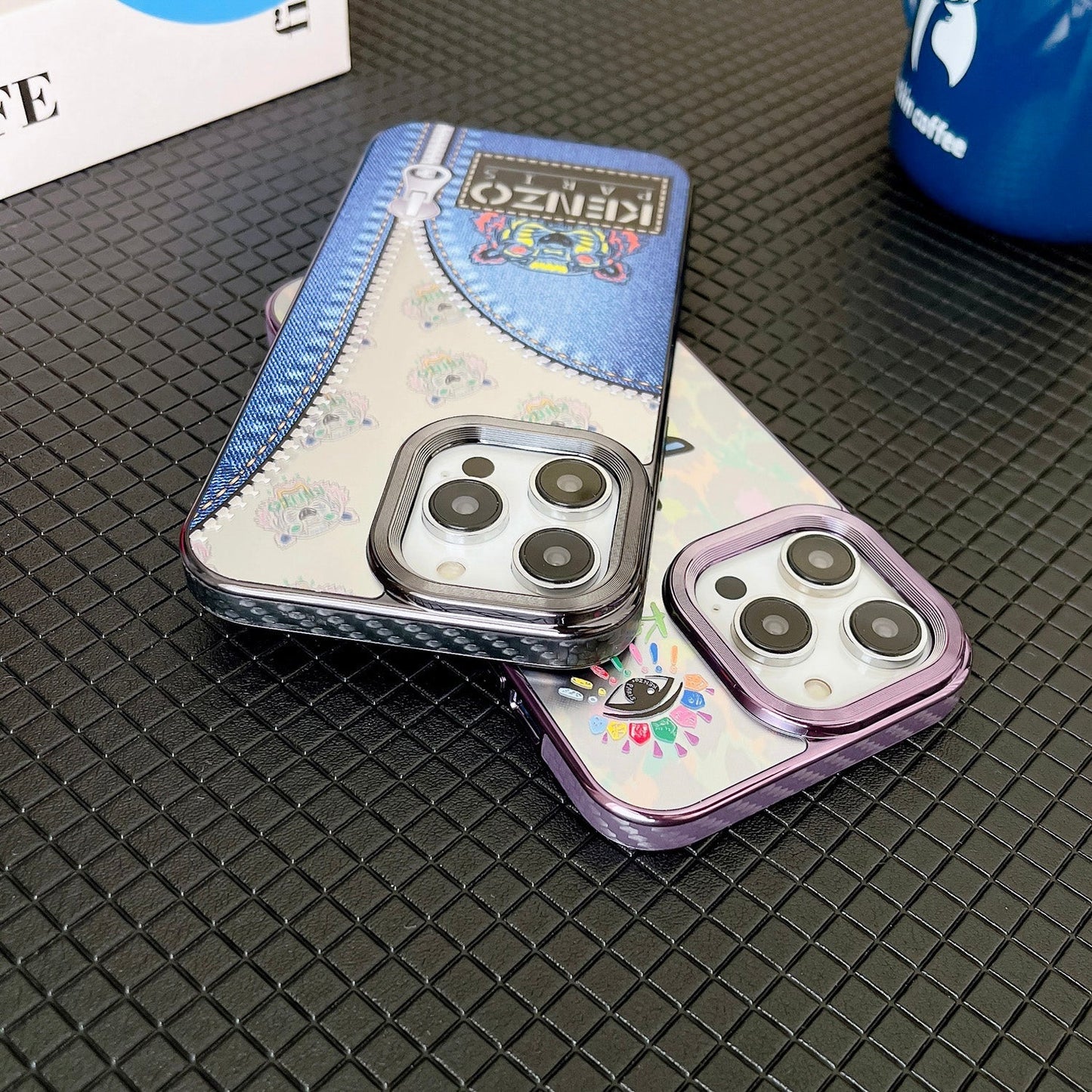 Cenzo iPhone Case A35 A36