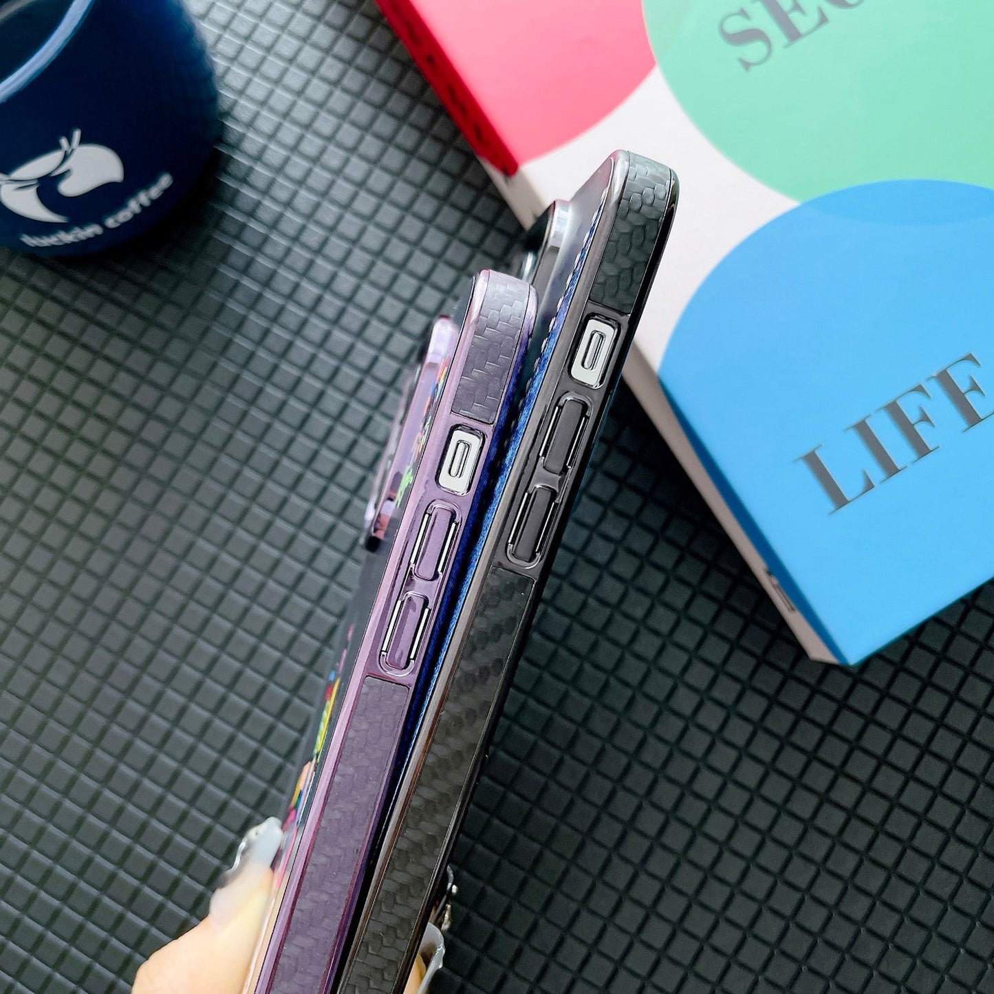 Cenzo iPhone Case A35 A36