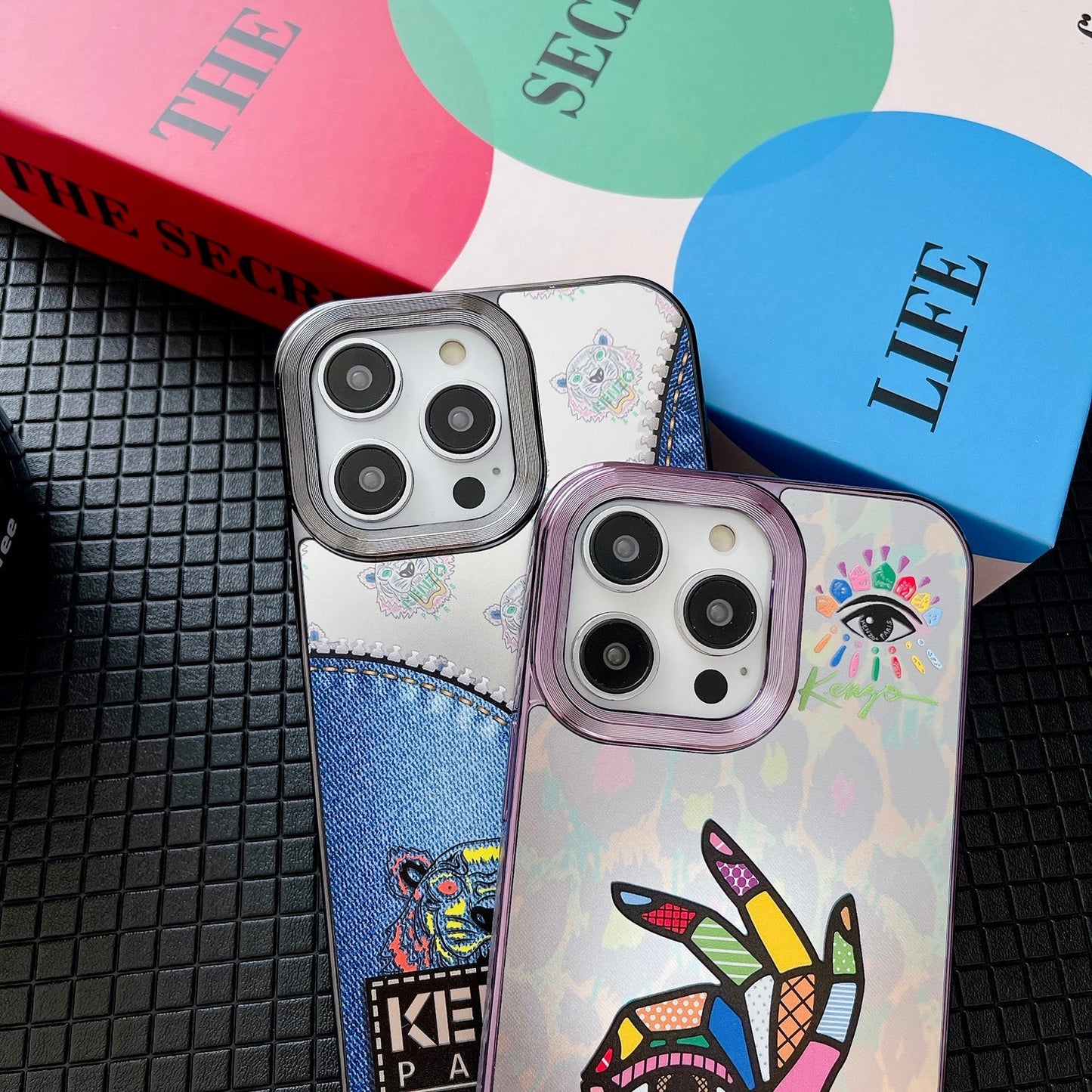 Cenzo iPhone Case A35 A36