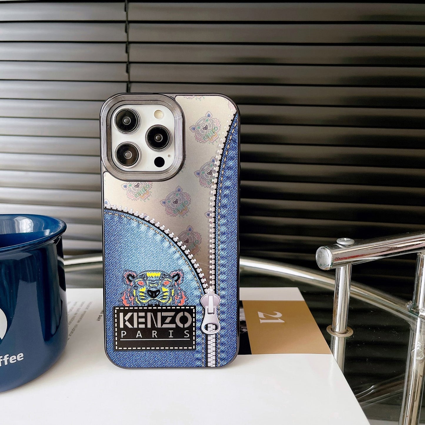 Cenzo iPhone Case A35 A36