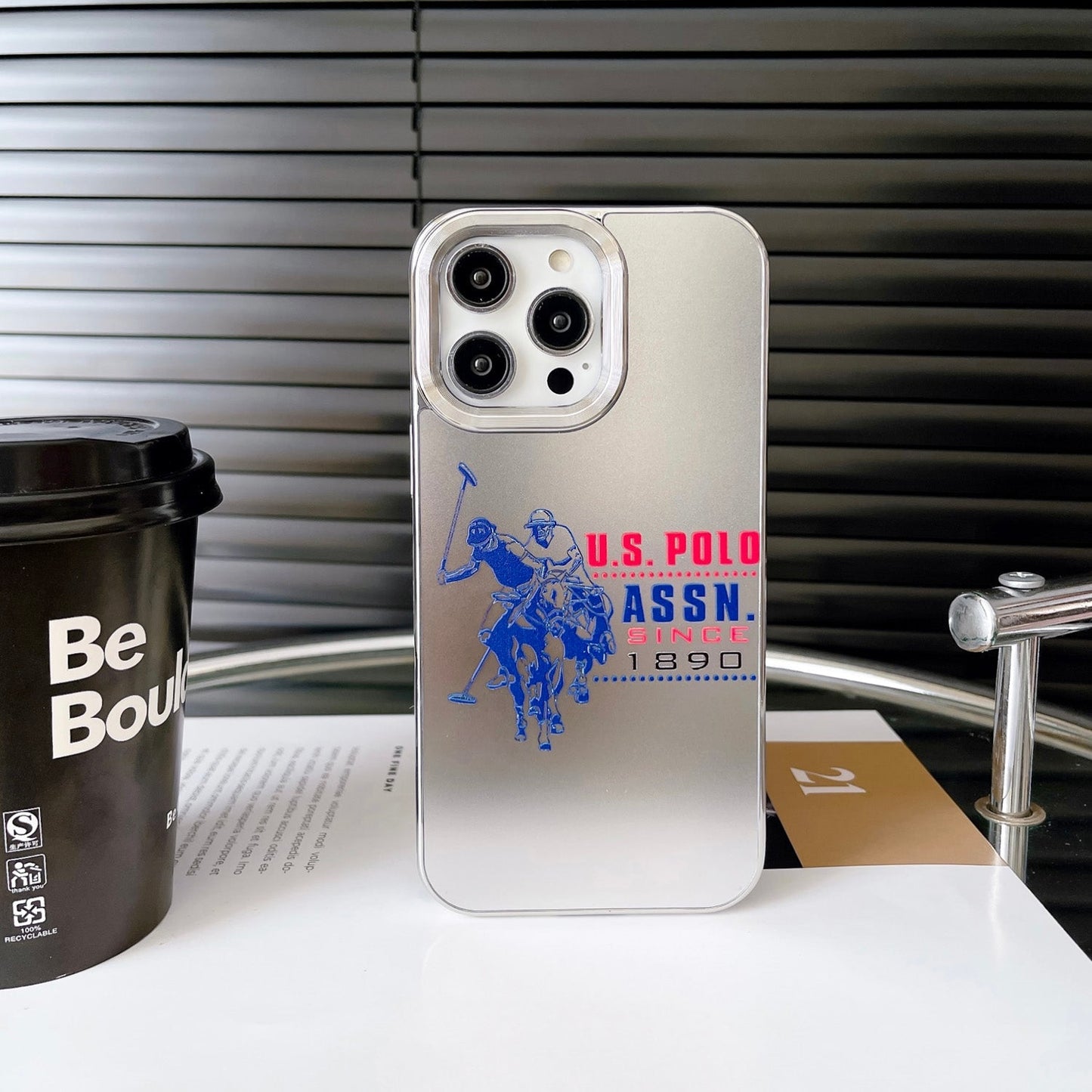 Polo iPhone Case A31 A32