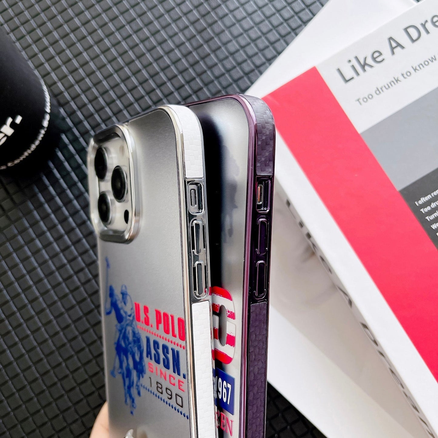 Polo iPhone Case A31 A32