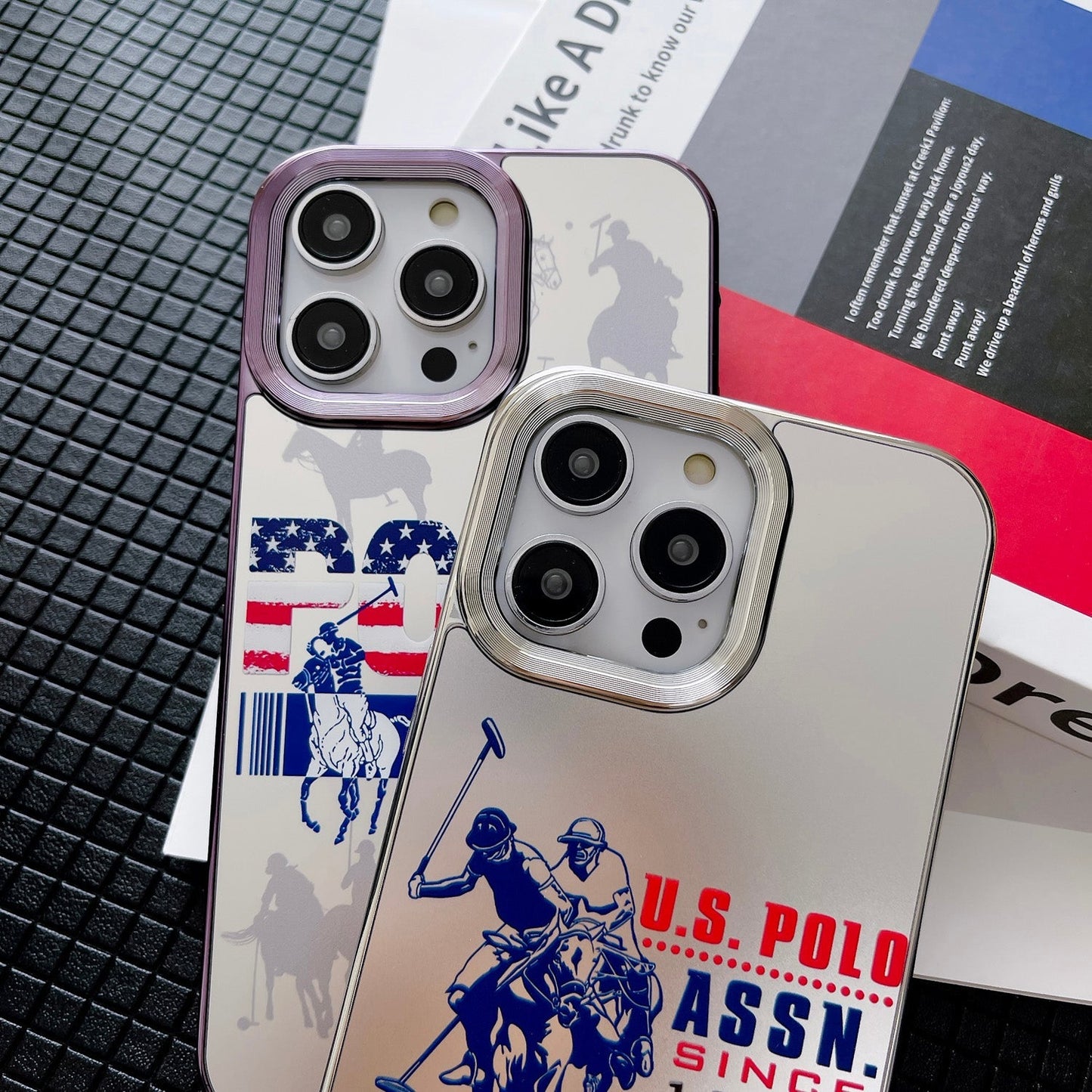 Polo iPhone Case A31 A32