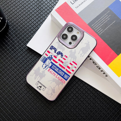 Polo iPhone Case A31 A32