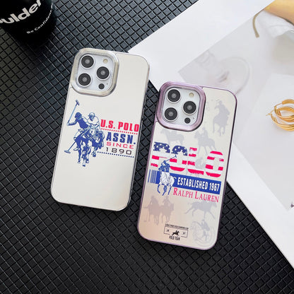 Polo iPhone Case A31 A32