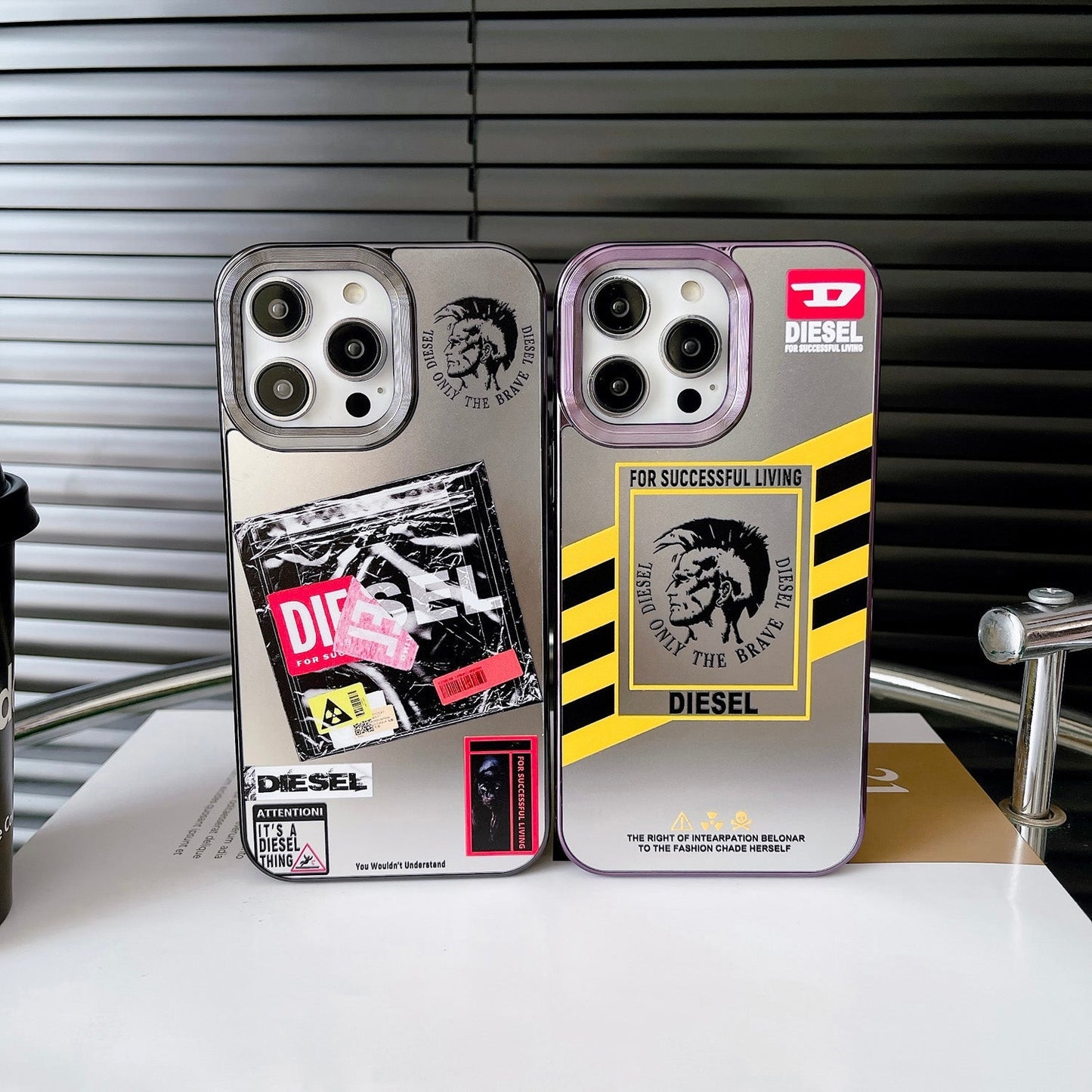 Diesel iPhone Case A27 A28