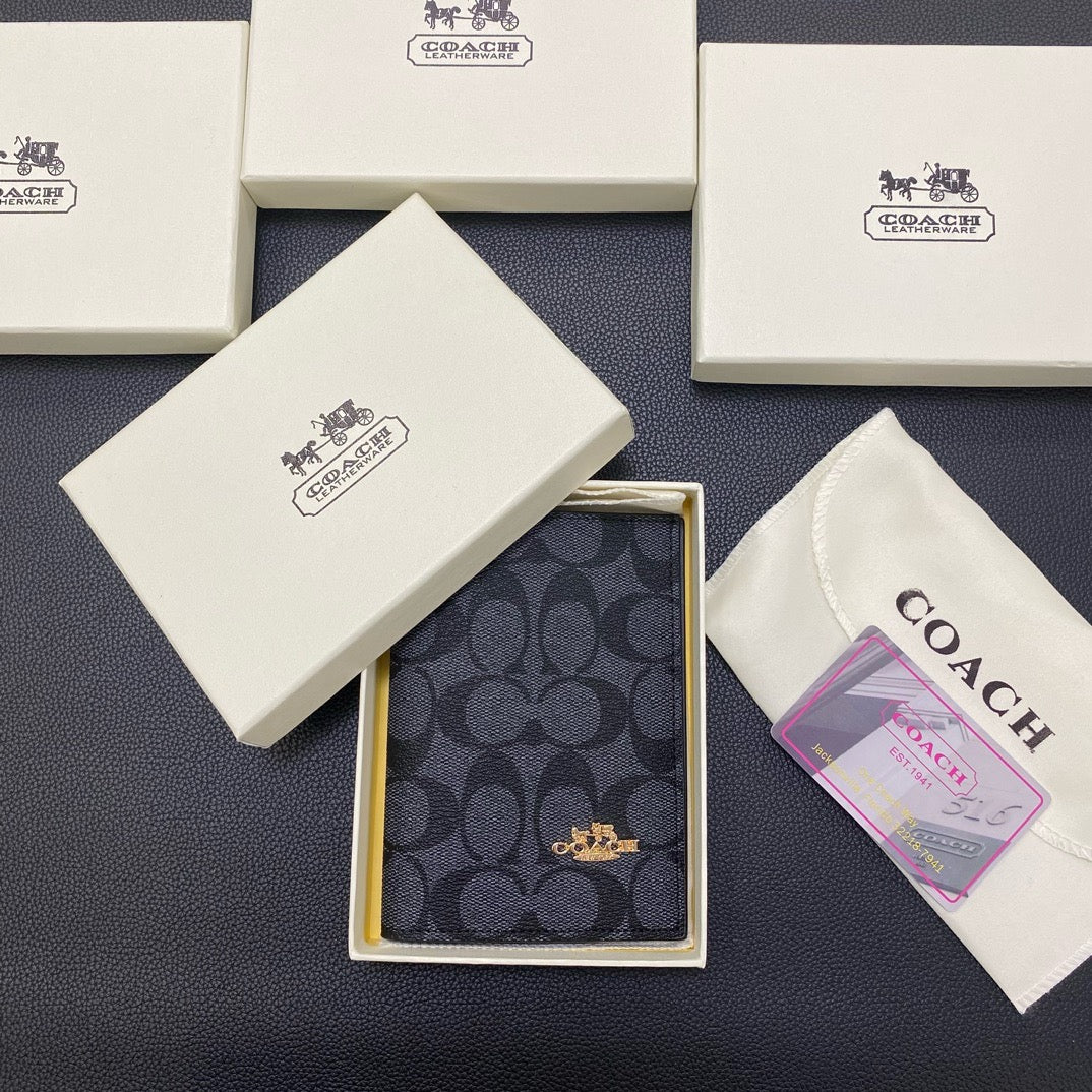 L--インスパイアされたカードホルダーウォレット：シック & 機能的！