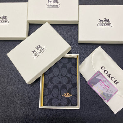 L--インスパイアされたカードホルダーウォレット：シック & 機能的！